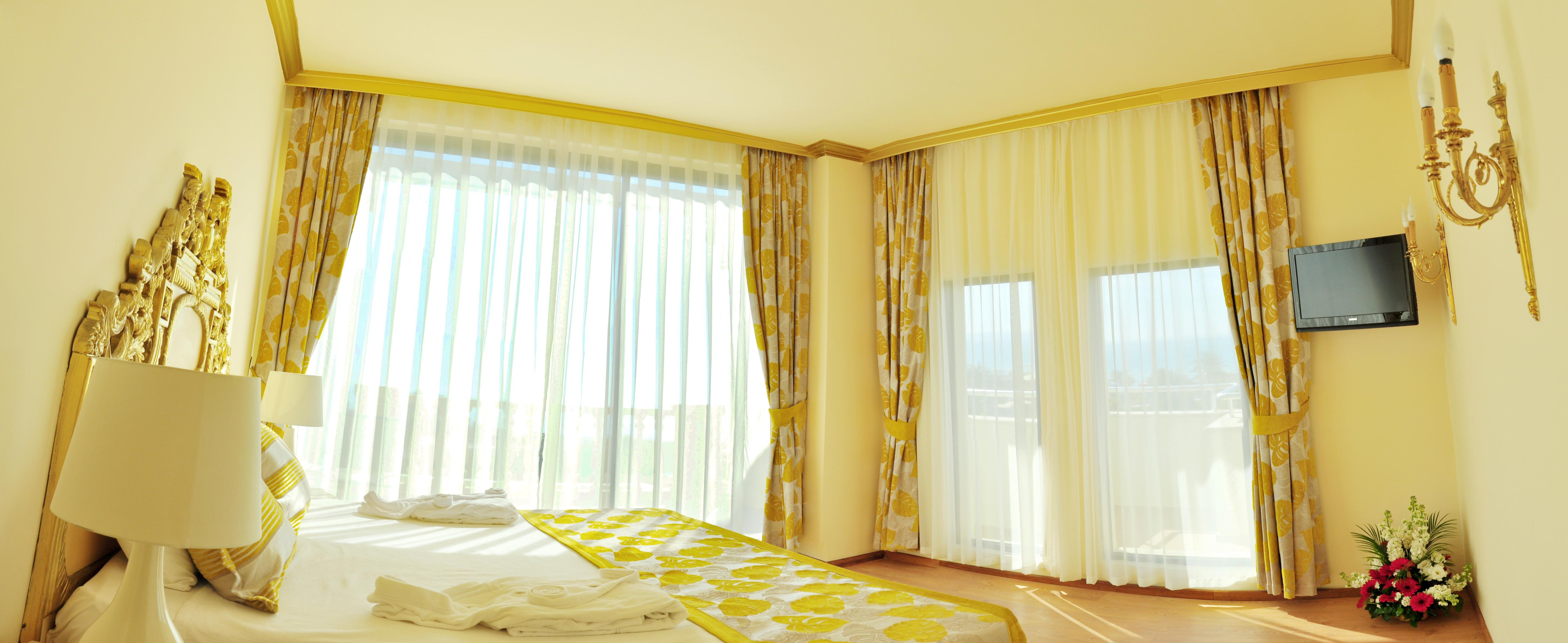 Selectum Noa Belek Hotel Exterior photo