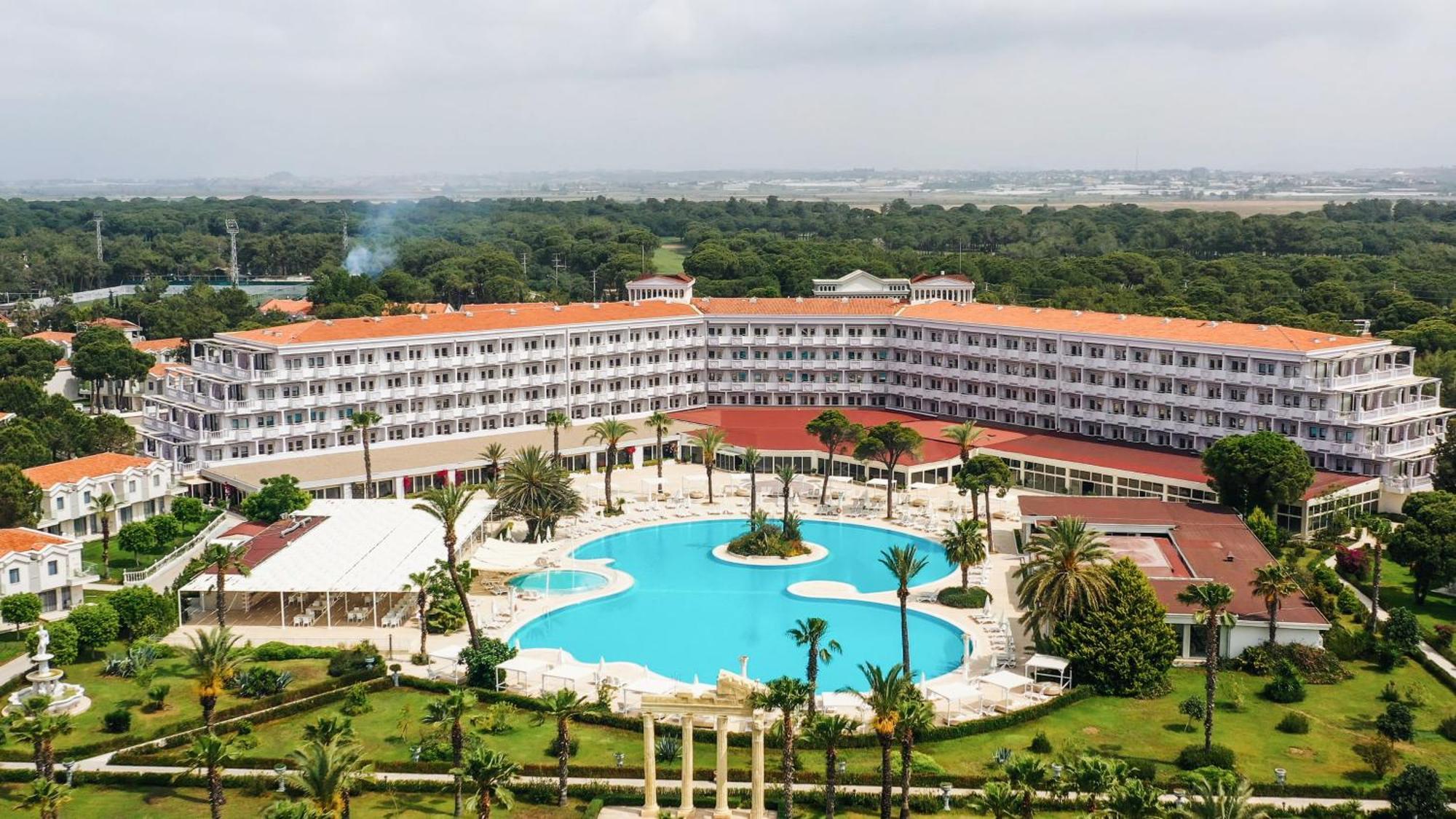 Selectum Noa Belek Hotel Exterior photo