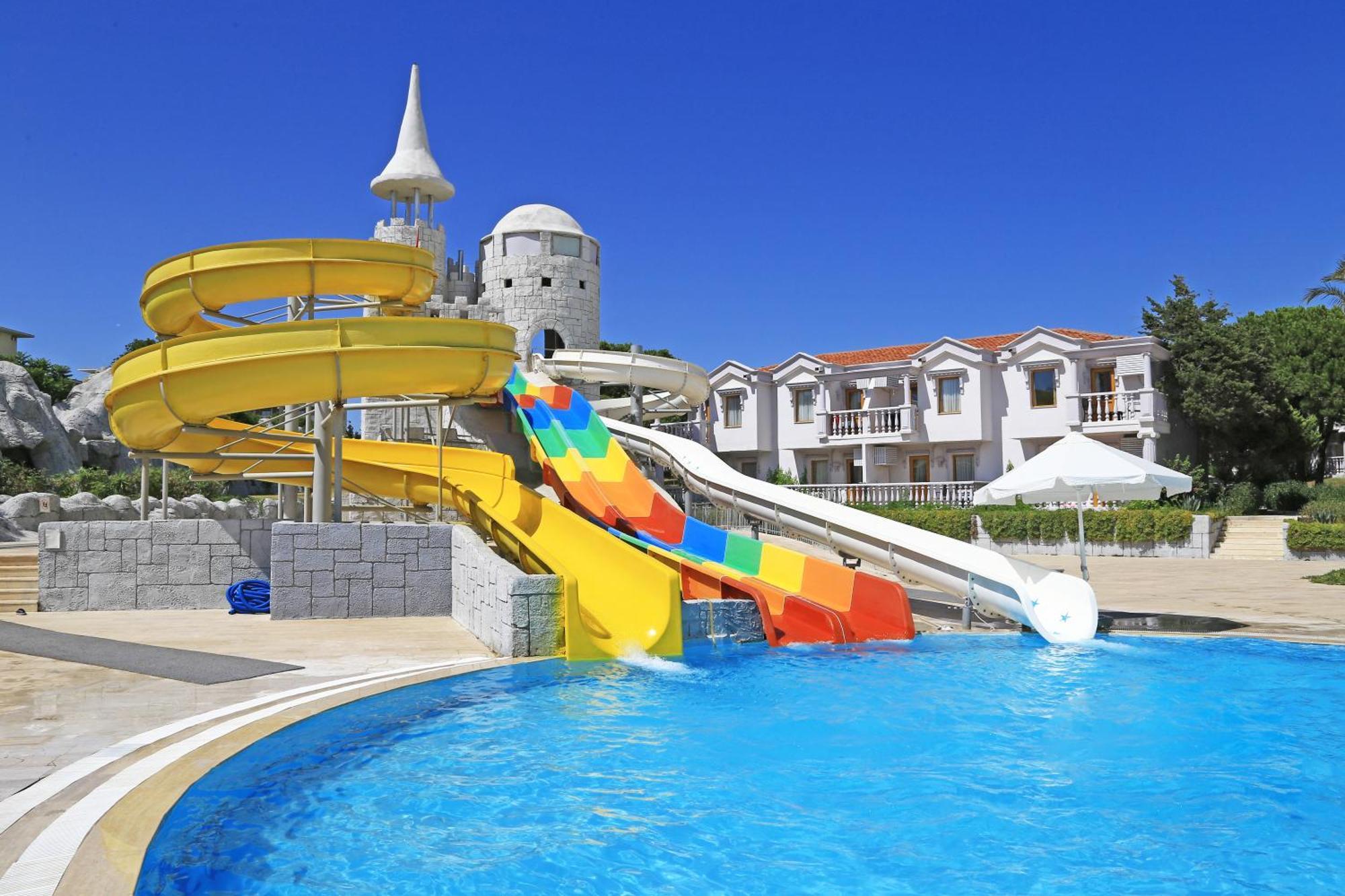 Selectum Noa Belek Hotel Exterior photo