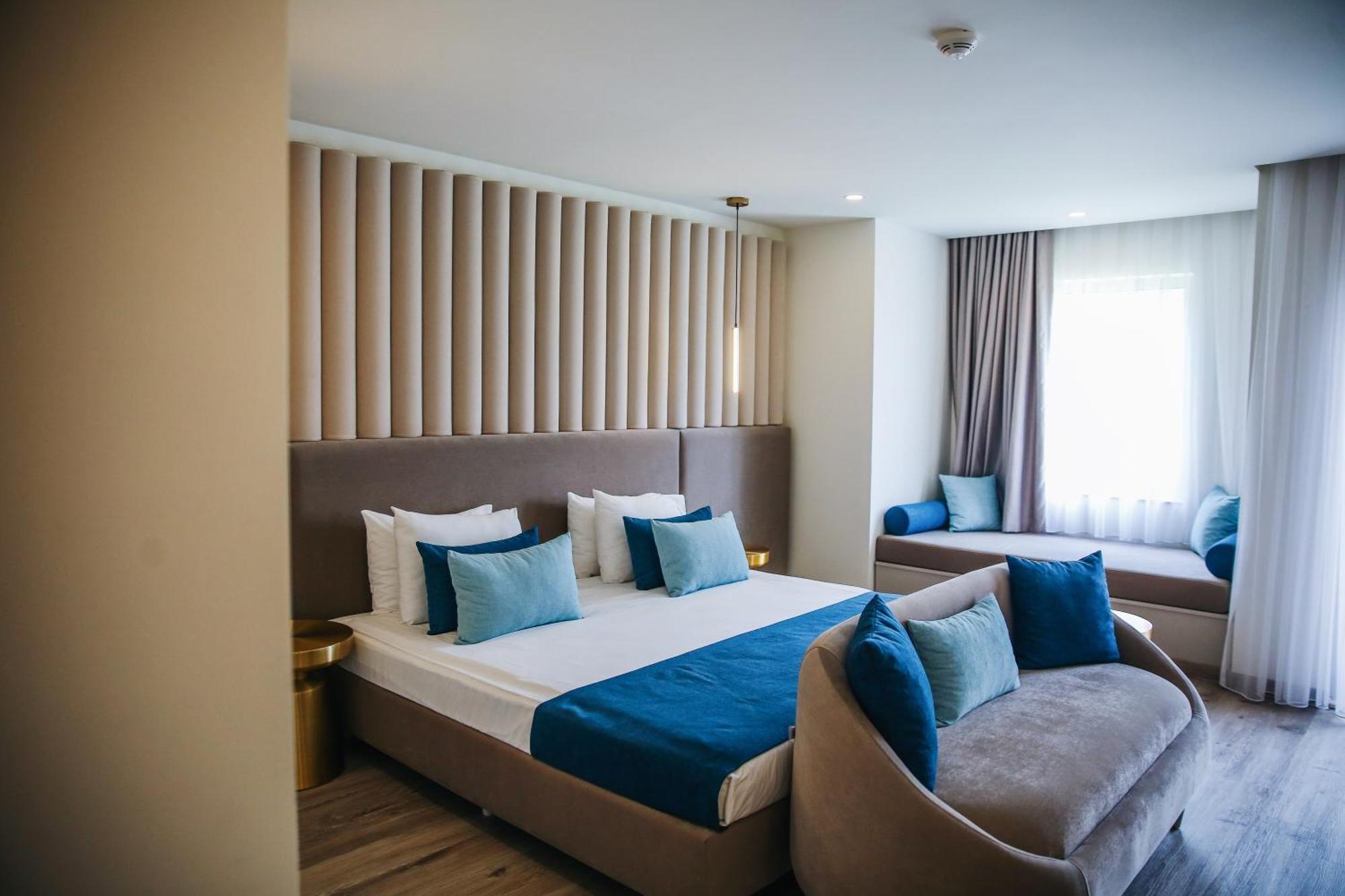 Selectum Noa Belek Hotel Exterior photo