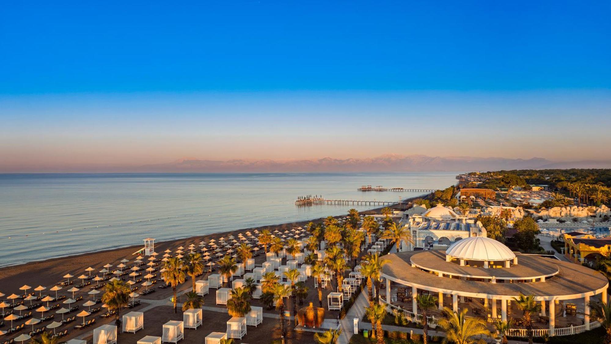 Selectum Noa Belek Hotel Exterior photo