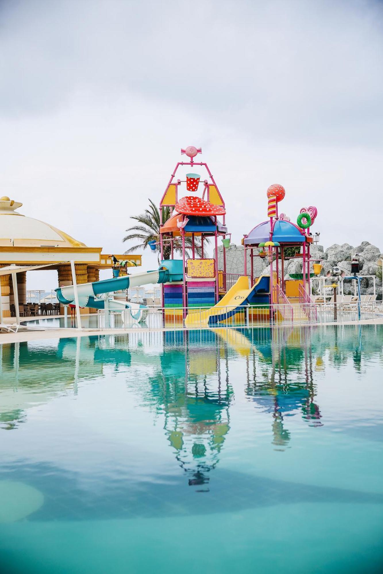 Selectum Noa Belek Hotel Exterior photo