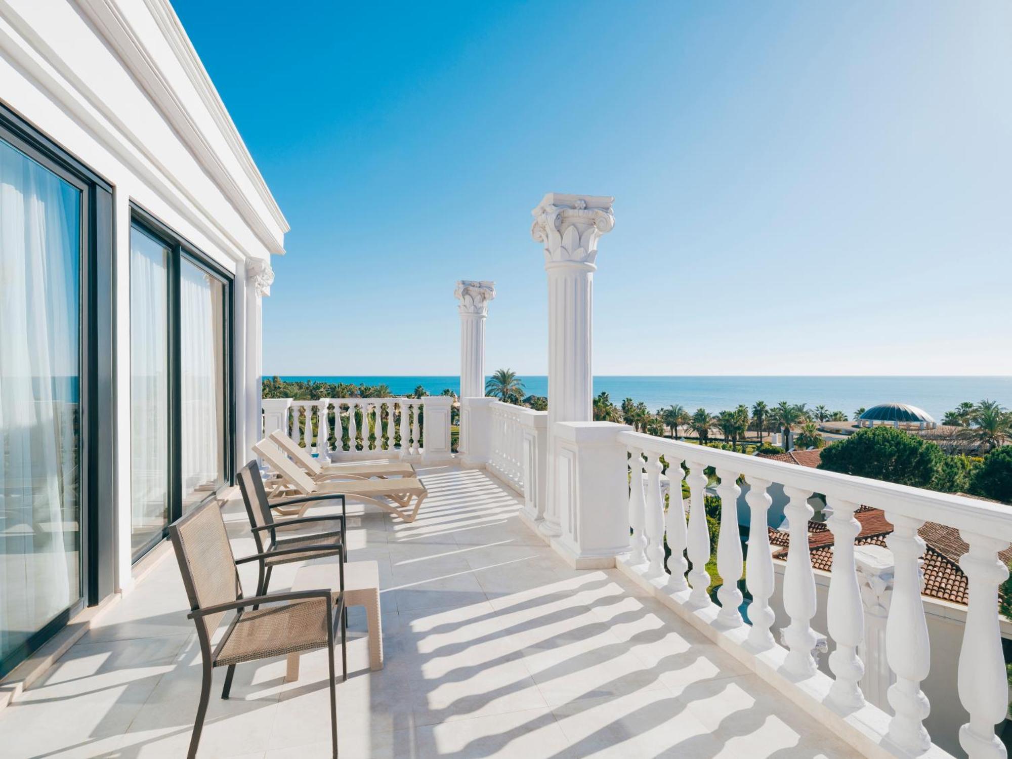 Selectum Noa Belek Hotel Exterior photo