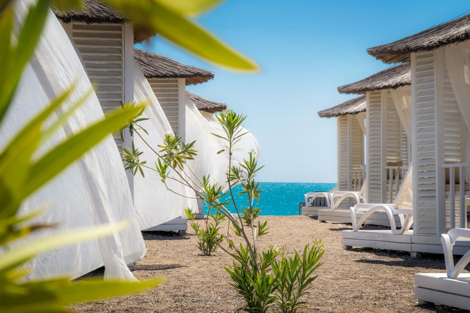 Selectum Noa Belek Hotel Exterior photo