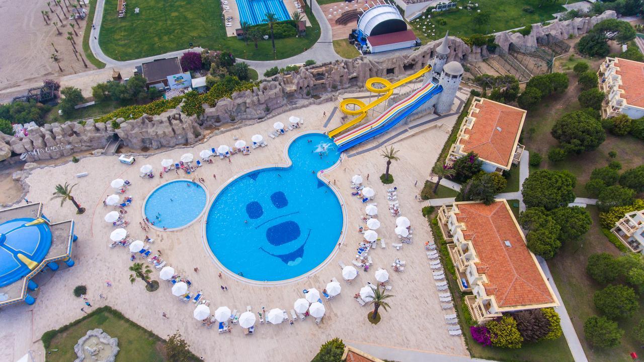 Selectum Noa Belek Hotel Exterior photo