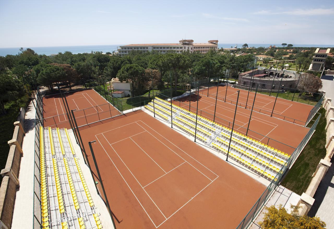 Selectum Noa Belek Hotel Exterior photo
