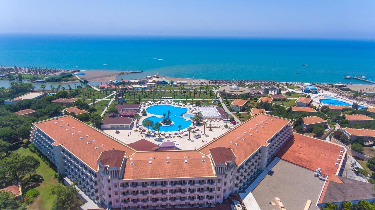 Selectum Noa Belek Hotel Exterior photo