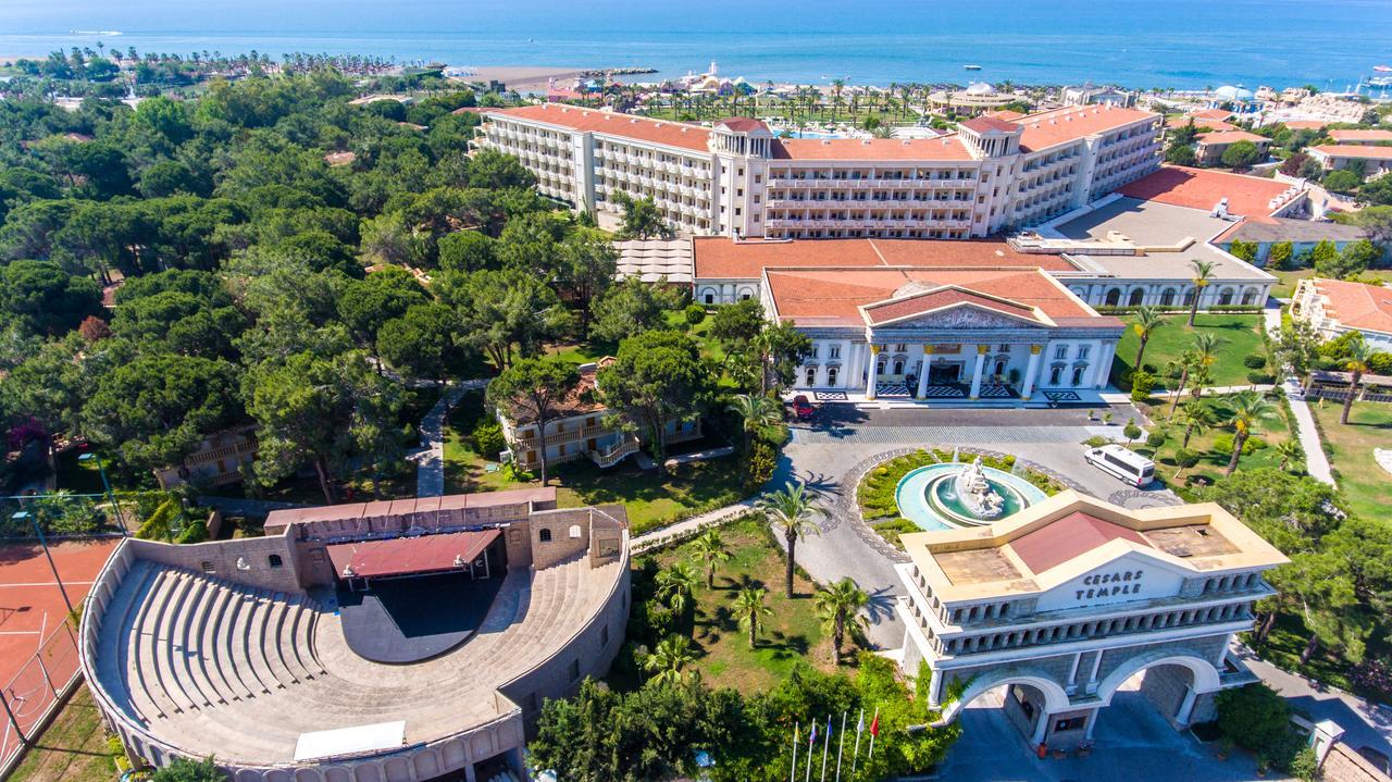 Selectum Noa Belek Hotel Exterior photo