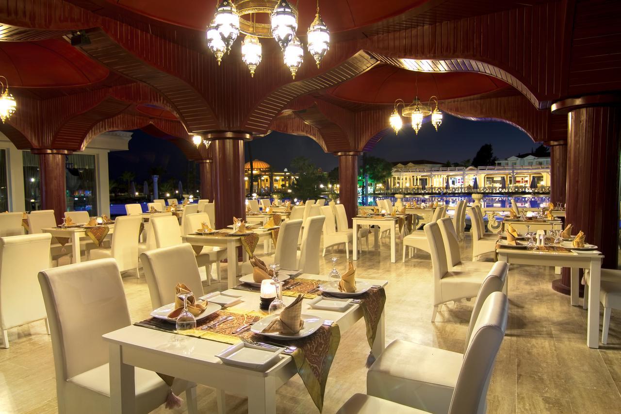 Selectum Noa Belek Hotel Exterior photo